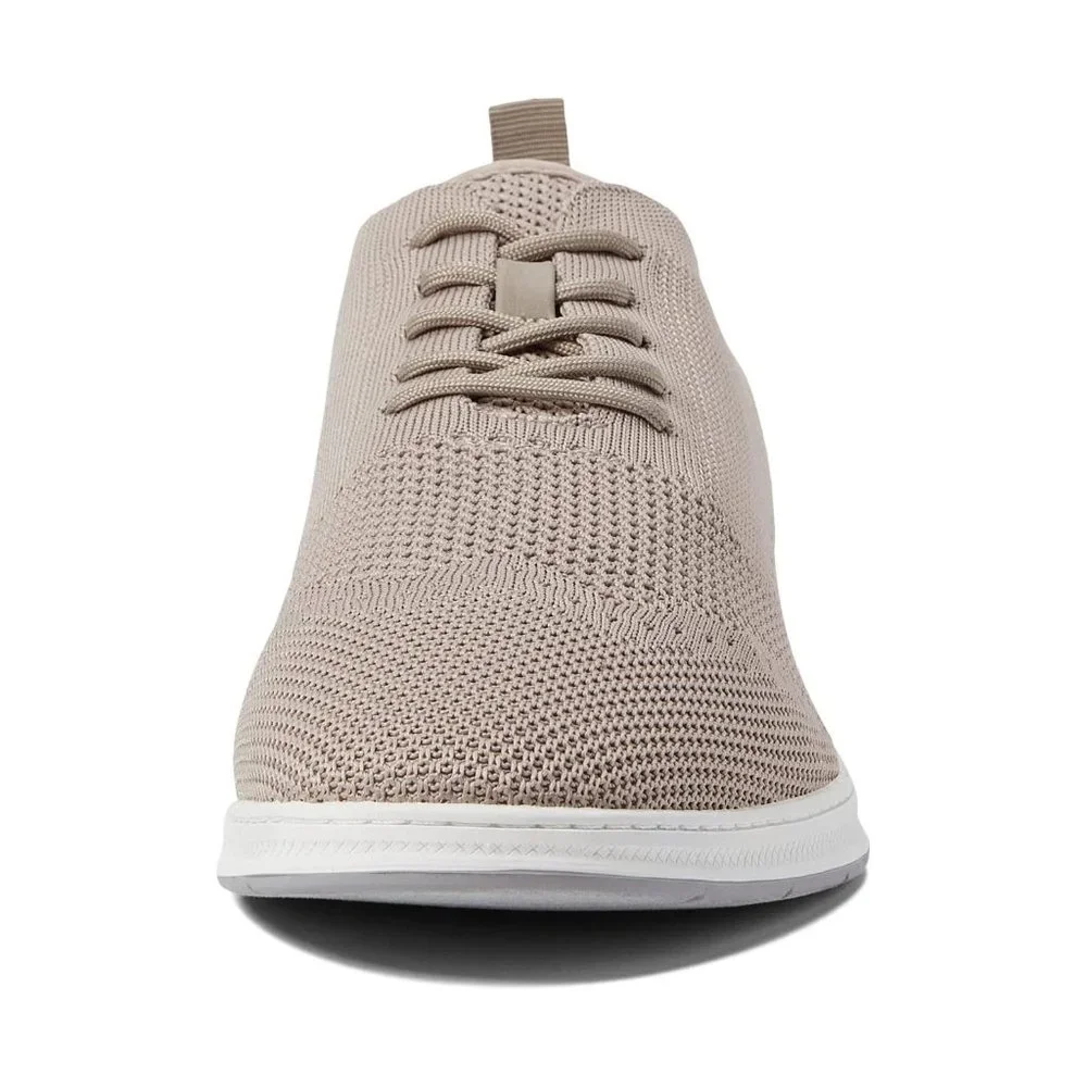 NWOB Aldo Ingenio Light Brown Knit Oxford